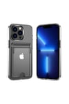 iPhone 12 Pro Uyumlu NVTH NSM-a Kılıf-Renksiz