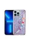 iPhone 12 Pro Uyumlu NVTH Pilla Kılıf-Pembe