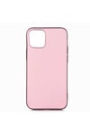 iPhone 12 Pro Uyumlu NVTH Premier Silikon Kılıf-Rose Gold