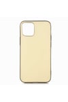 iPhone 12 Pro Uyumlu NVTH Premier Silikon Kılıf-Gold