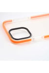 iPhone 12 Pro Uyumlu NVTH Punto Kılıf-Turuncu