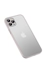 iPhone 12 Pro Uyumlu NVTH Retro Kılıf-Rose Gold