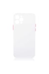 iPhone 12 Pro Uyumlu NVTH Slims Kılıf-Renksiz