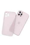 iPhone 12 Pro Uyumlu NVTH Tiny Kılıf-Pembe