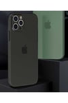 iPhone 12 Pro Uyumlu NVTH Tiny Kılıf-Renksiz