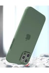 iPhone 12 Pro Uyumlu NVTH Tiny Kılıf-Renksiz