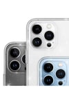 iPhone 12 Pro Uyumlu NVTH Vixy Kılıf-Renksiz
