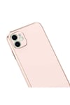 iPhone 12 Uyumlu NVTH Bark Kılıf-Açık Yeşil