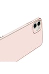 iPhone 12 Uyumlu NVTH Bark Kılıf-Lacivert