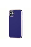 iPhone 12 Uyumlu NVTH Bark Kılıf-Lacivert