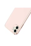 iPhone 12 Uyumlu NVTH Bark Kılıf-Siyah
