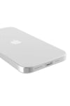 iPhone 12 Uyumlu NVTH Blok Kılıf-Renksiz
