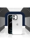 iPhone 12 Uyumlu NVTH Cann Kılıf-Kırmızı