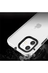 iPhone 12 Uyumlu NVTH Cann Kılıf-Kırmızı