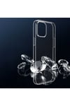 iPhone 12 Uyumlu NVTH Droga Kılıf-Renksiz