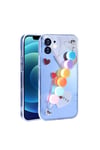 iPhone 12 Uyumlu NVTH Ema Kılıf-NO2