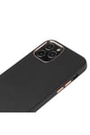 iPhone 12 Uyumlu NVTH Eyzi Kılıf-Pembe