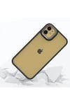 iPhone 12 Uyumlu NVTH Flora Kılıf-Yeşil