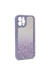 iPhone 12 Uyumlu NVTH FNSM-i Kılıf-Lila