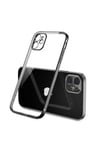 iPhone 12 Uyumlu NVTH Gbox Kılıf-Siyah