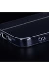 iPhone 12 Uyumlu NVTH İmax Silikon-Siyah