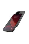 iPhone 12 Uyumlu NVTH İmax Silikon-Siyah