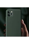 iPhone 12 Uyumlu NVTH LSR Lansman Kılıf-Mavi
