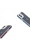 iPhone 12 Uyumlu NVTH Mima Kılıf-Lacivert
