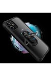iPhone 12 Uyumlu NVTH Mola Kılıf-Siyah