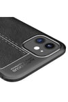 iPhone 12 Uyumlu NVTH Niss Silikon Kılıf-Lacivert