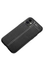 iPhone 12 Uyumlu NVTH Niss Silikon Kılıf-Lacivert