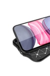 iPhone 12 Uyumlu NVTH Niss Silikon Kılıf-Lacivert