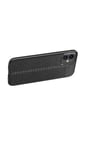 iPhone 12 Uyumlu NVTH Niss Silikon Kılıf-Lacivert