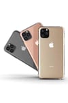 iPhone 12 Uyumlu NVTH Nitro Anti Shock Silikon-Renksiz