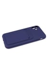 iPhone 12 Uyumlu NVTH Ofix Kılıf-Koyu Yeşil