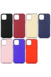 iPhone 12 Uyumlu NVTH Premier Silikon Kılıf-Gold