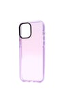 iPhone 12 Uyumlu NVTH Punto Kılıf-Mor