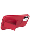 iPhone 12 Uyumlu NVTH Qstand Kılıf-Lila