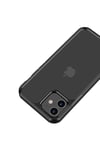 iPhone 12 Uyumlu NVTH Roll Kılıf-Kırmızı