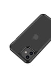 iPhone 12 Uyumlu NVTH Roll Kılıf-Mavi