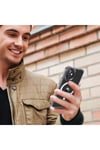 iPhone 12 Uyumlu NVTH Tacsafe Wireless Kılıf-Renksiz
