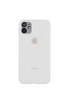 iPhone 12 Uyumlu NVTH Tiny Kılıf-Renksiz