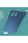iPhone 12 Uyumlu NVTH Tiny Kılıf-Siyah