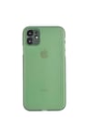 iPhone 12 Uyumlu NVTH Tiny Kılıf-Yeşil