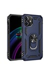 iPhone 12 Uyumlu NVTH Vega Kılıf-Mavi