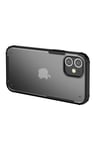 iPhone 12 Uyumlu NVTH Volks Kılıf-Kırmızı