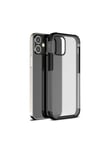 iPhone 12 Uyumlu NVTH Volks Kılıf-Siyah