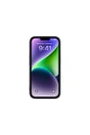 iPhone 13 Kılıf M-safe Şarj Özellikli Karbon Fiber Görünümlü NVTH Antina Kapak - Gri
