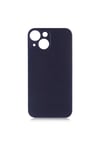 iPhone 13 Mini Uyumlu NVTH 1.Kalite PP Kılıf-Siyah