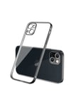 iPhone 13 Mini Uyumlu NVTH Gbox Kılıf-Siyah